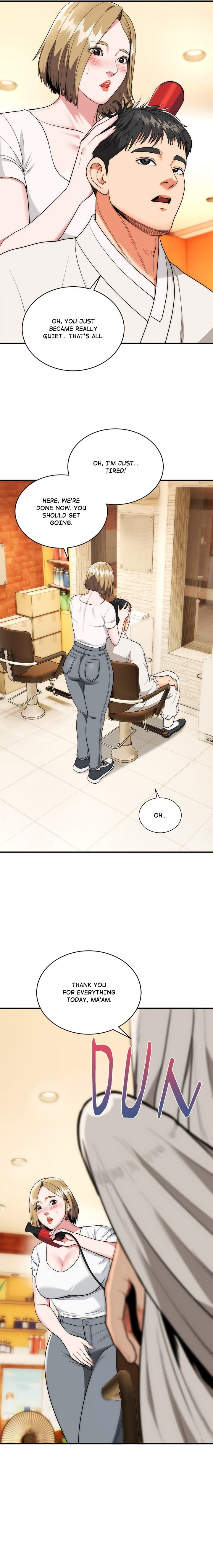 Kangsae the Strong (Uncensored), chapter 14, page 6 of 19