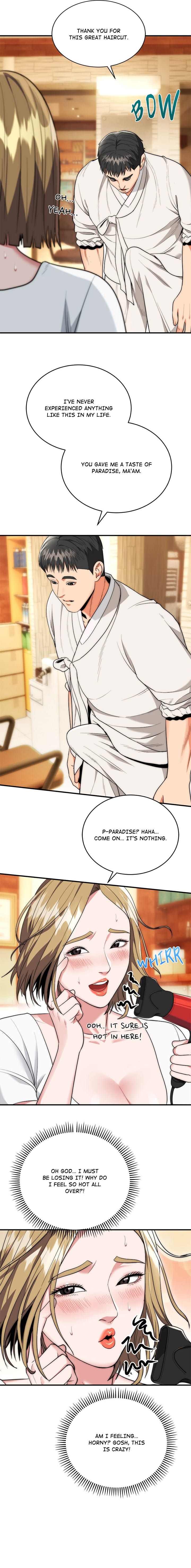 Kangsae the Strong (Uncensored), chapter 14, page 7 of 19