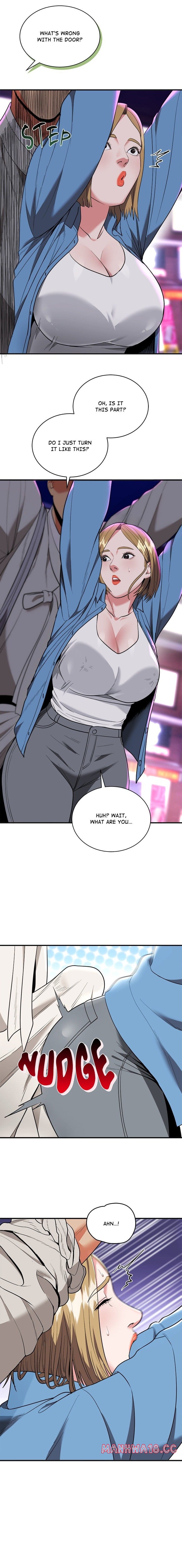 Kangsae the Strong (Uncensored), chapter 14, page 10 of 19