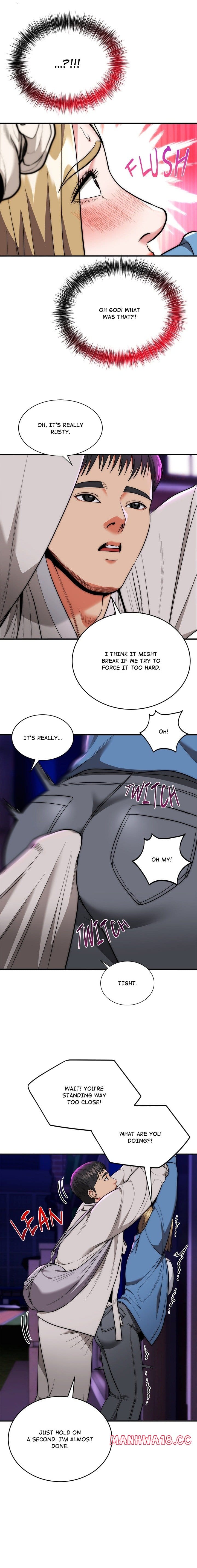 Kangsae the Strong (Uncensored), chapter 14, page 11 of 19