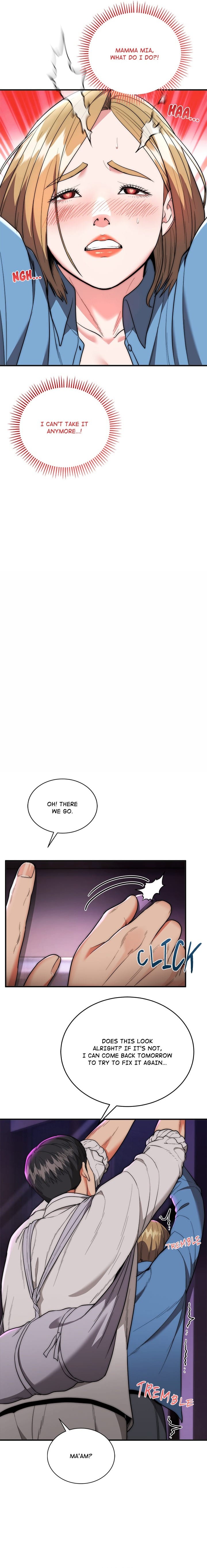 Kangsae the Strong (Uncensored), chapter 14, page 13 of 19