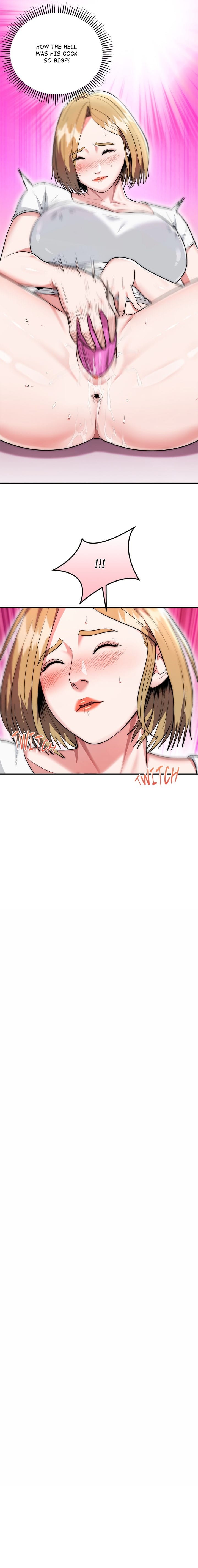 Kangsae the Strong (Uncensored), chapter 14, page 17 of 19