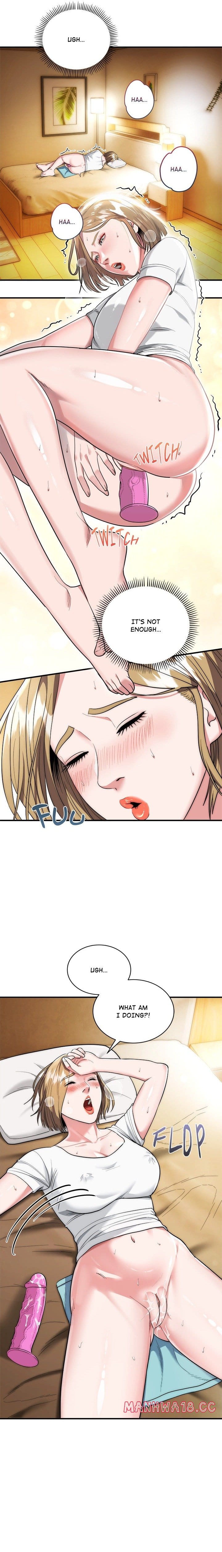 Kangsae the Strong (Uncensored), chapter 14, page 18 of 19