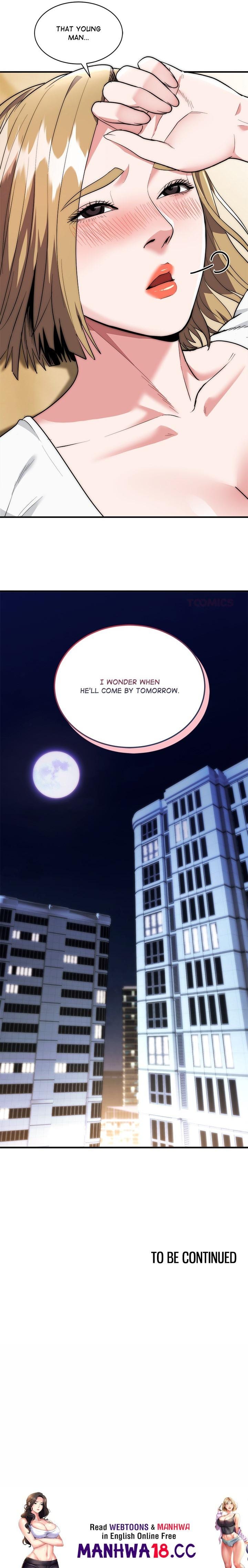 Kangsae the Strong (Uncensored), chapter 14, page 19 of 19