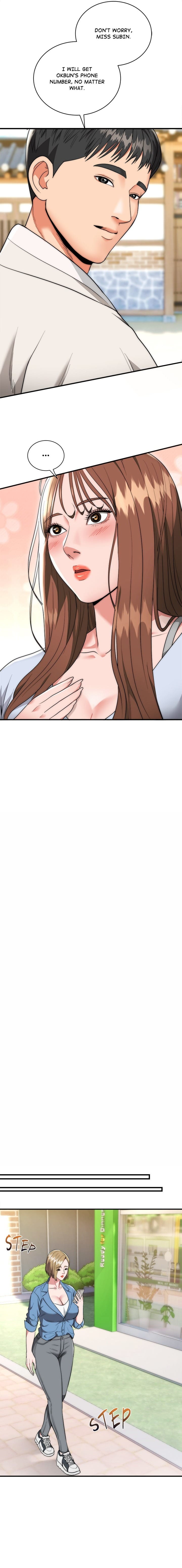 Kangsae the Strong (Uncensored), chapter 15, page 5 of 20