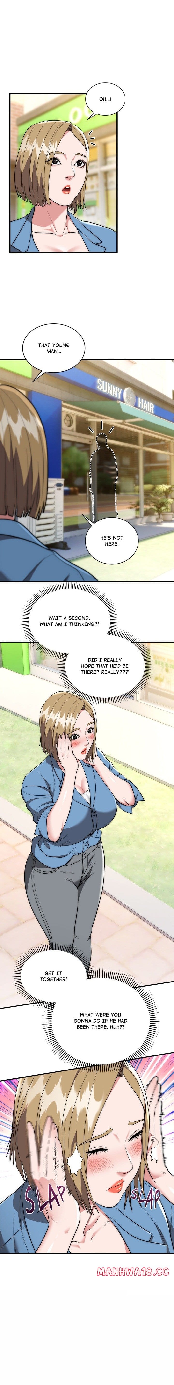 Kangsae the Strong (Uncensored), chapter 15, page 6 of 20