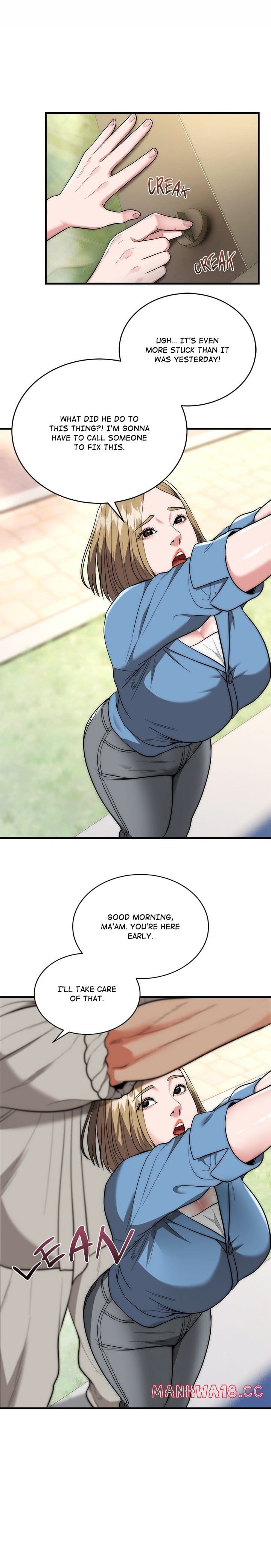 Kangsae the Strong (Uncensored), chapter 15, page 7 of 20