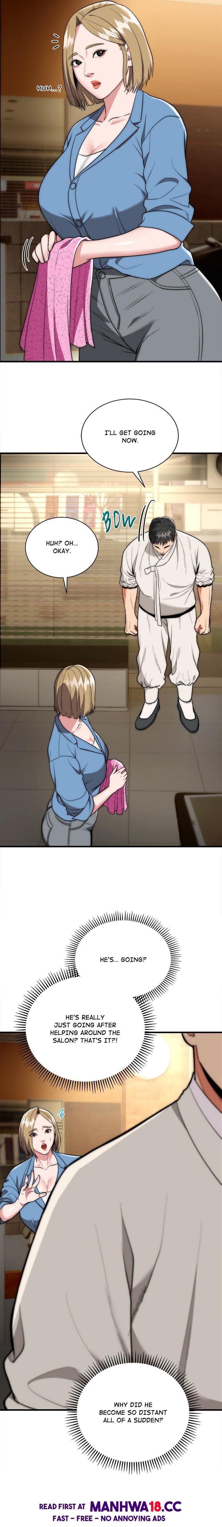Kangsae the Strong (Uncensored), chapter 15, page 13 of 20