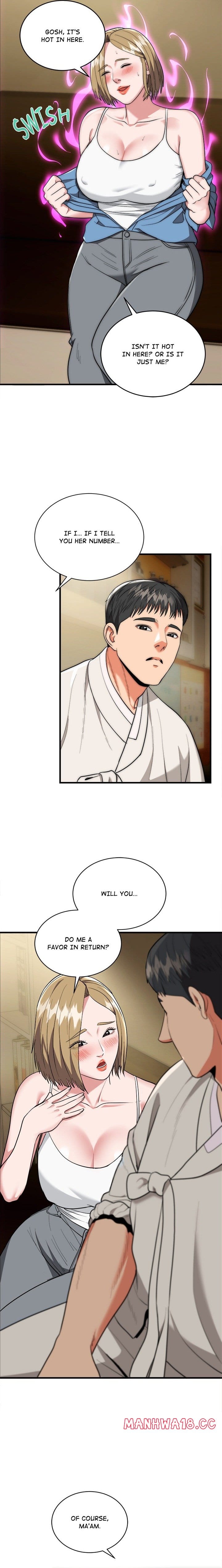 Kangsae the Strong (Uncensored), chapter 15, page 18 of 20
