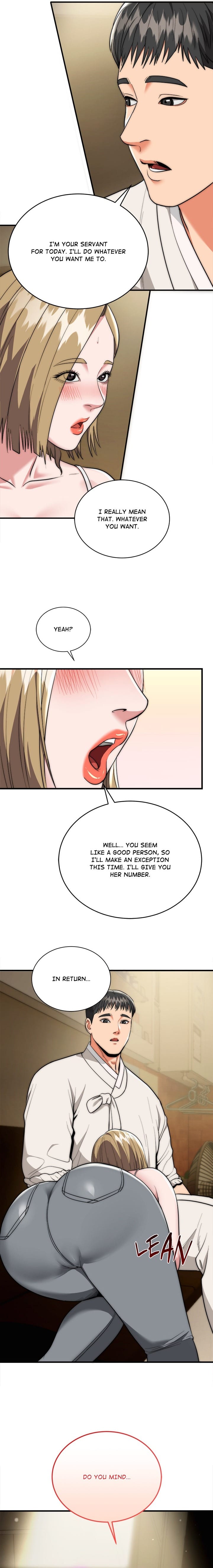 Kangsae the Strong (Uncensored), chapter 15, page 19 of 20