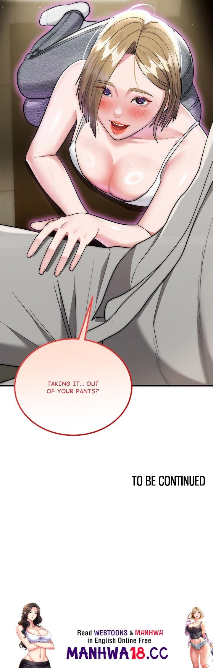 Kangsae the Strong (Uncensored), chapter 15, page 20 of 20