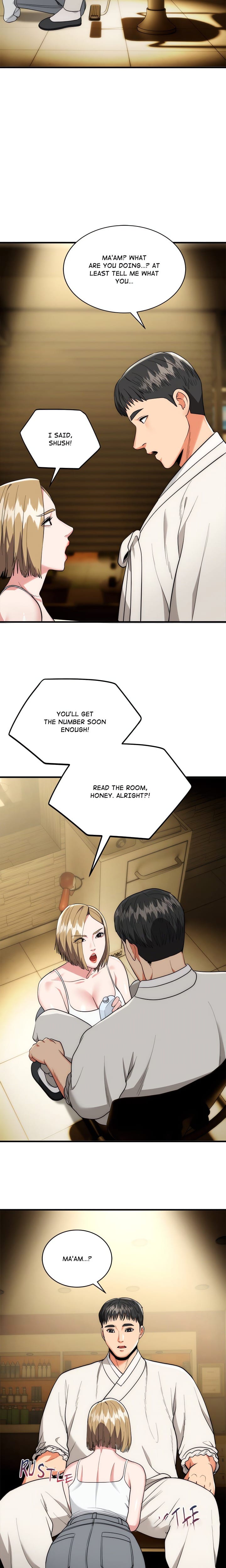 Kangsae the Strong (Uncensored), chapter 16, page 7 of 22