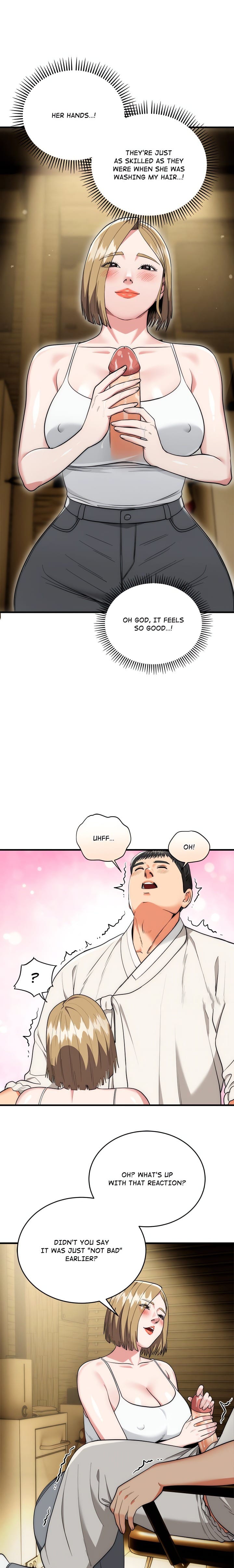 Kangsae the Strong (Uncensored), chapter 16, page 9 of 22