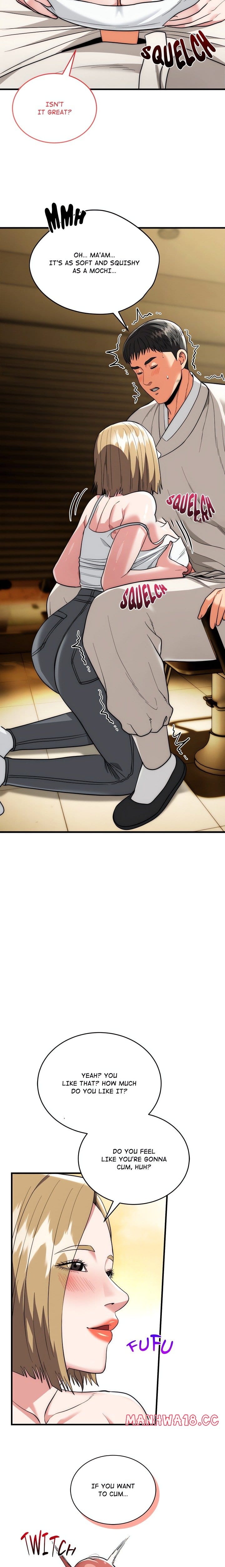 Kangsae the Strong (Uncensored), chapter 16, page 11 of 22