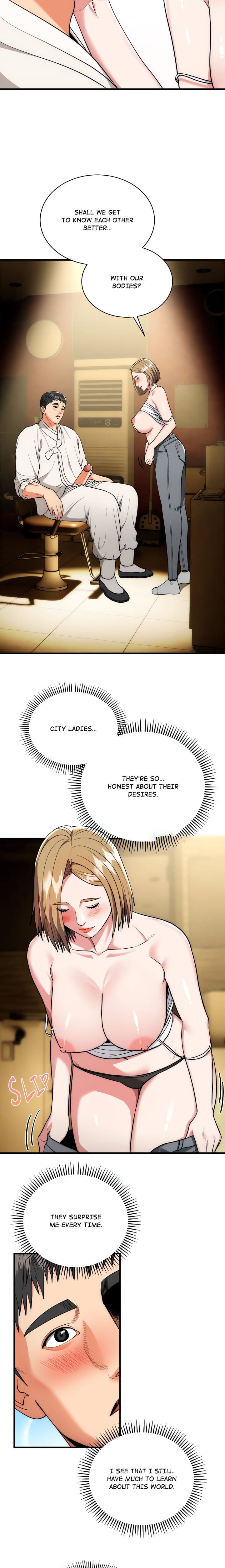 Kangsae the Strong (Uncensored), chapter 16, page 15 of 22