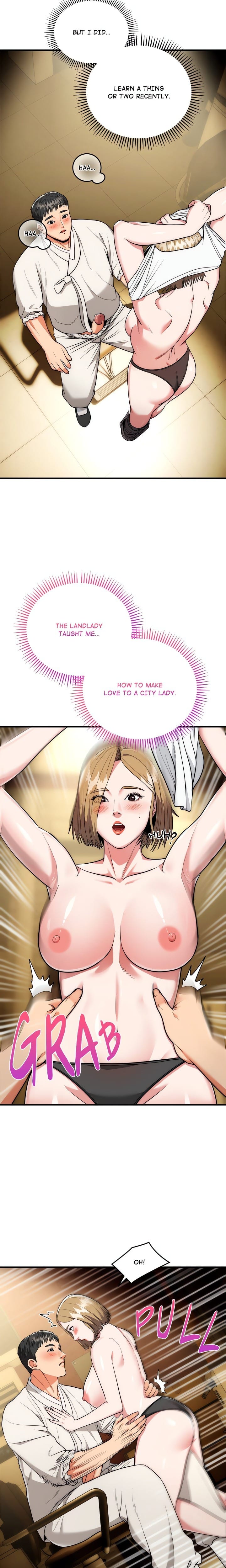 Kangsae the Strong (Uncensored), chapter 16, page 16 of 22