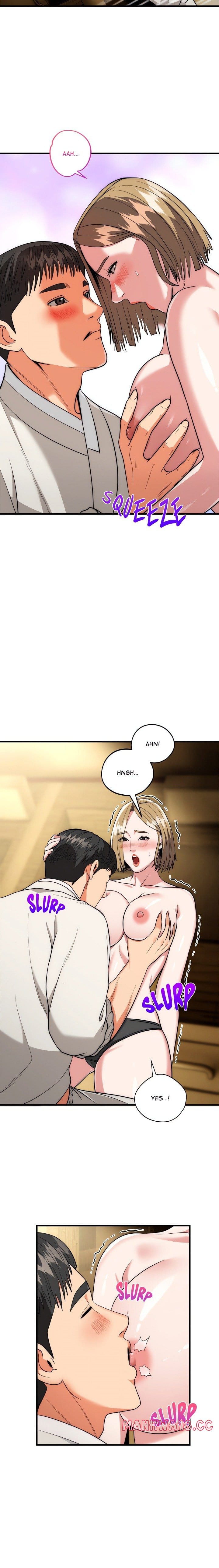 Kangsae the Strong (Uncensored), chapter 16, page 17 of 22