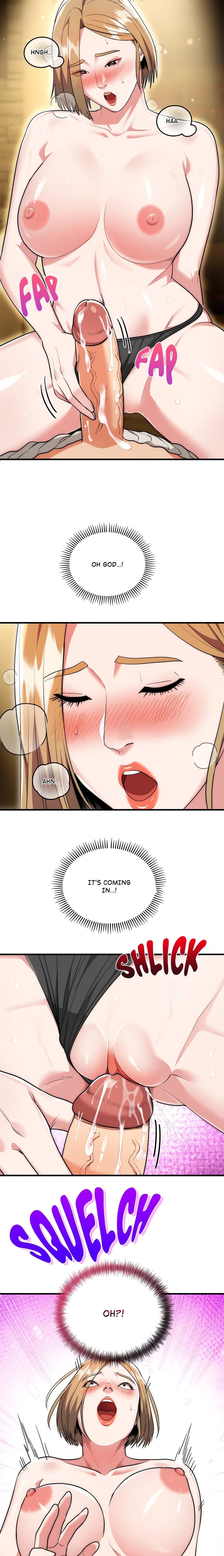 Kangsae the Strong (Uncensored), chapter 16, page 20 of 22