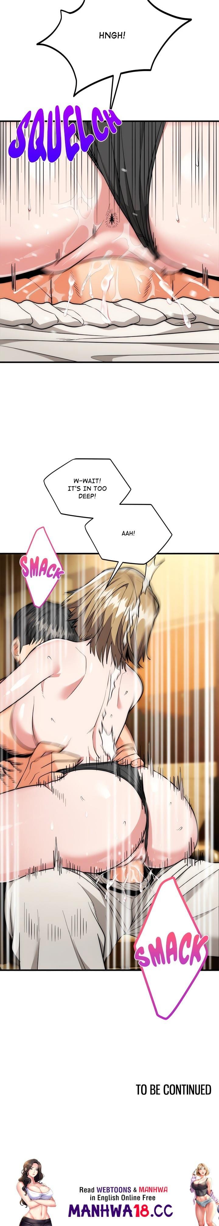 Kangsae the Strong (Uncensored), chapter 16, page 22 of 22