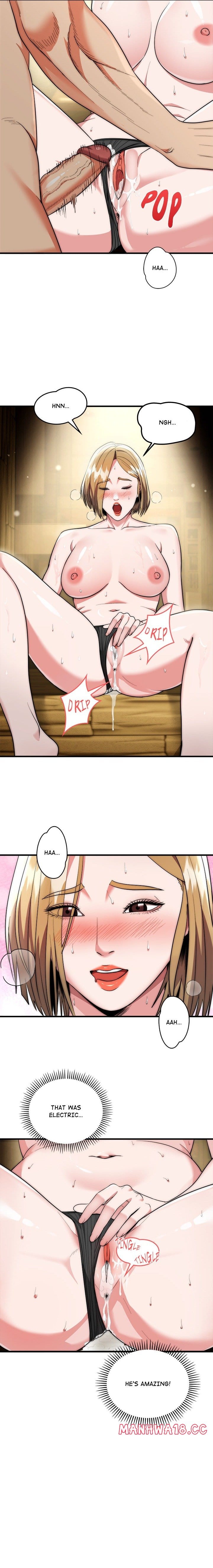 Kangsae the Strong (Uncensored), chapter 17, page 7 of 20