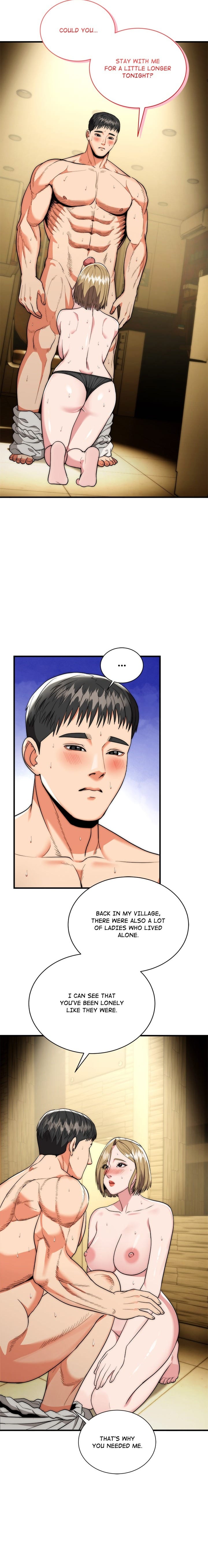 Kangsae the Strong (Uncensored), chapter 17, page 9 of 20