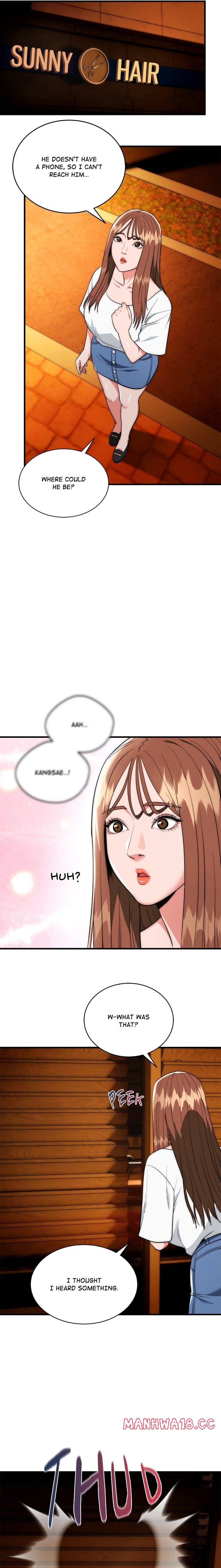 Kangsae the Strong (Uncensored), chapter 17, page 19 of 20