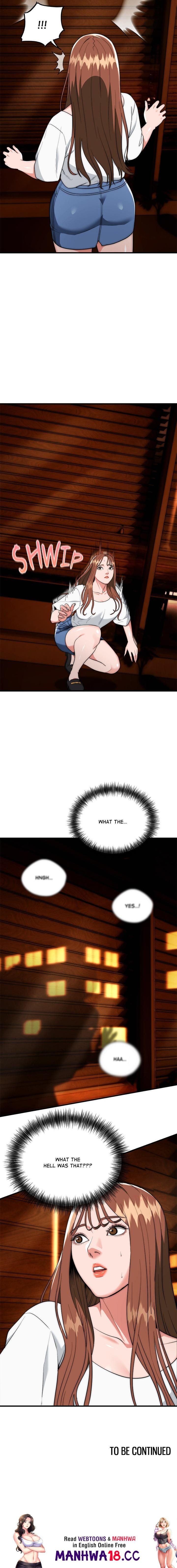 Kangsae the Strong (Uncensored), chapter 17, page 20 of 20