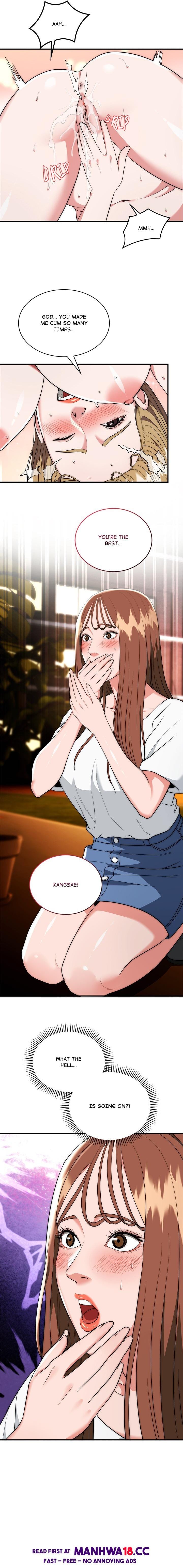 Kangsae the Strong (Uncensored), chapter 18, page 5 of 19