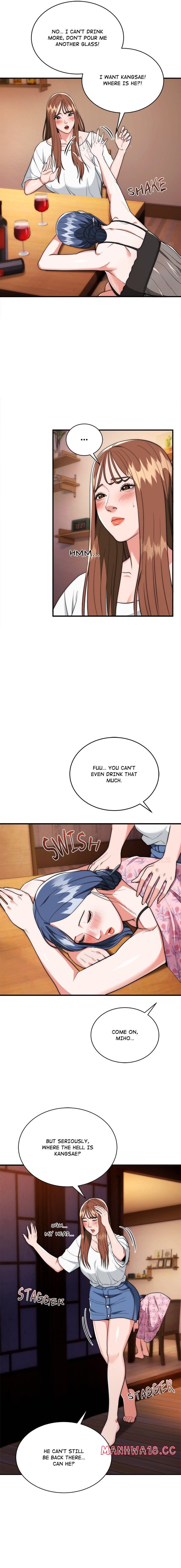 Kangsae the Strong (Uncensored), chapter 18, page 13 of 19