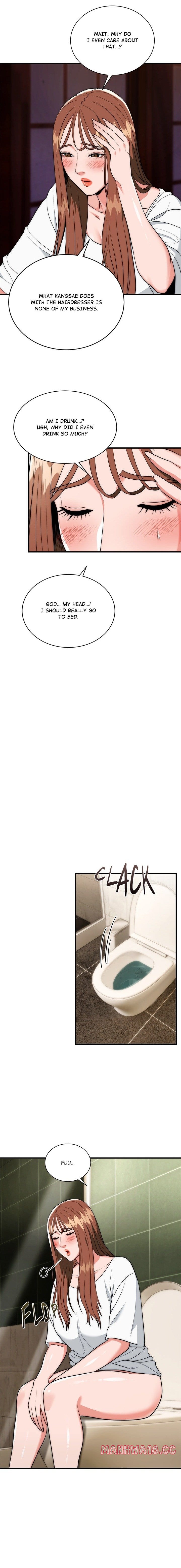 Kangsae the Strong (Uncensored), chapter 18, page 14 of 19