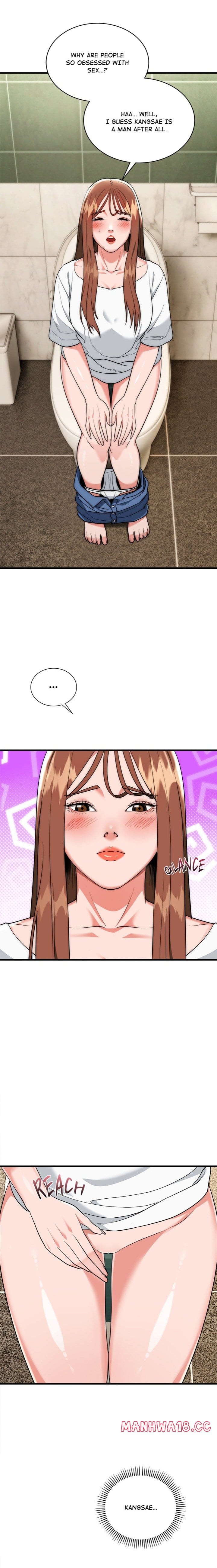 Kangsae the Strong (Uncensored), chapter 18, page 15 of 19