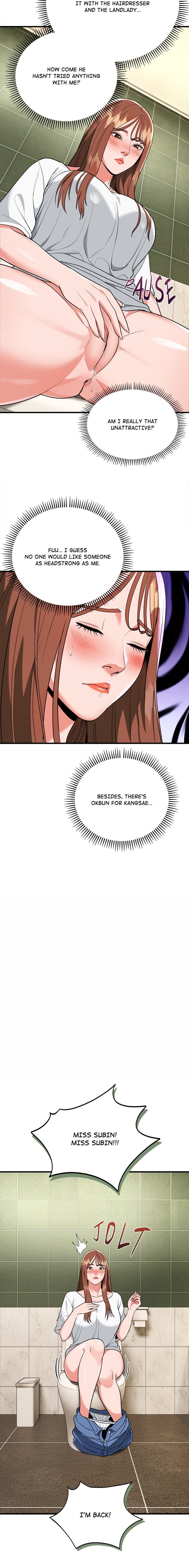 Kangsae the Strong (Uncensored), chapter 18, page 17 of 19