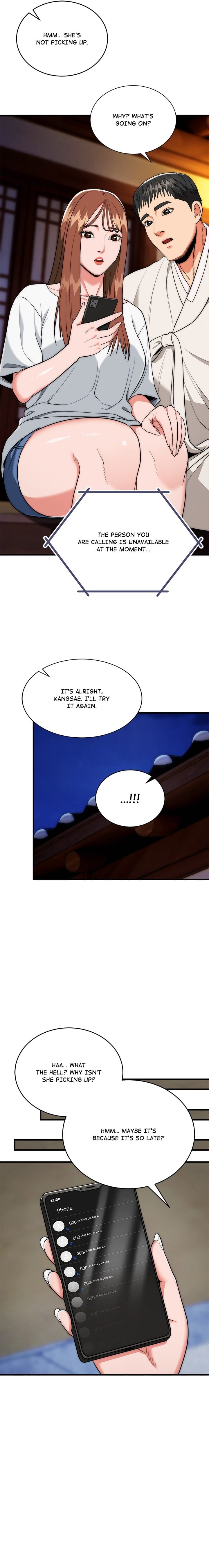 Kangsae the Strong (Uncensored), chapter 19, page 5 of 21