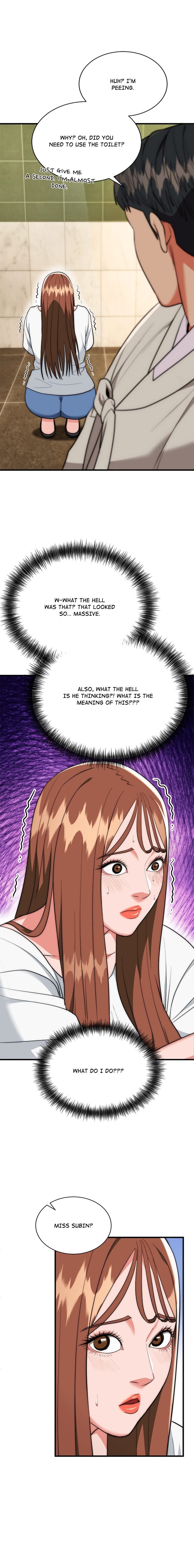 Kangsae the Strong (Uncensored), chapter 19, page 14 of 21