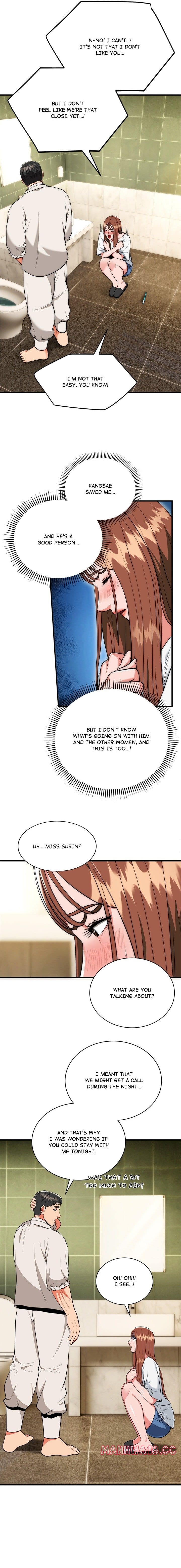 Kangsae the Strong (Uncensored), chapter 19, page 17 of 21