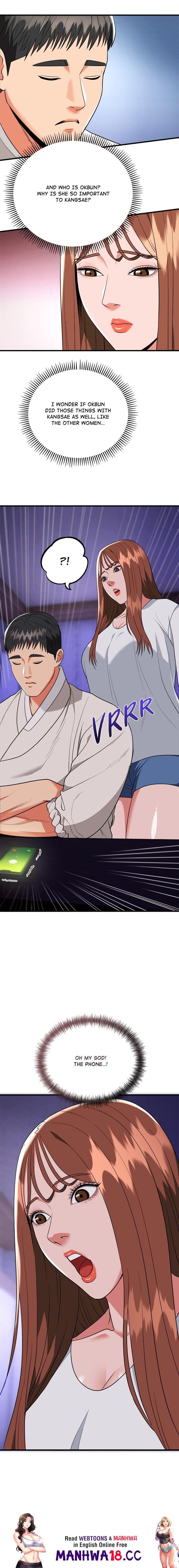 Kangsae the Strong (Uncensored), chapter 19, page 20 of 21