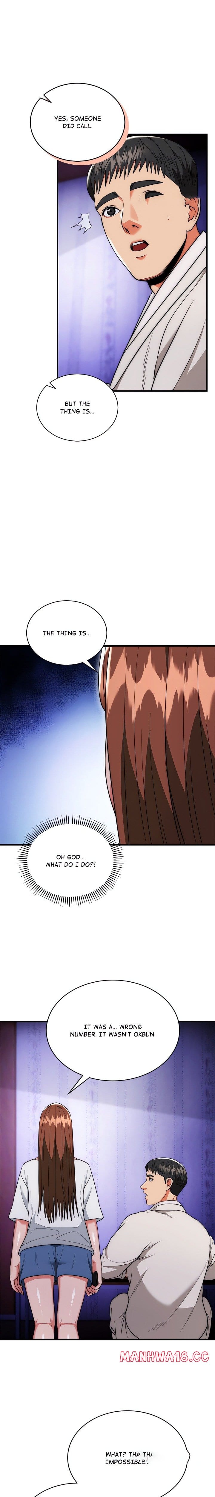 Kangsae the Strong (Uncensored), chapter 20, page 7 of 21