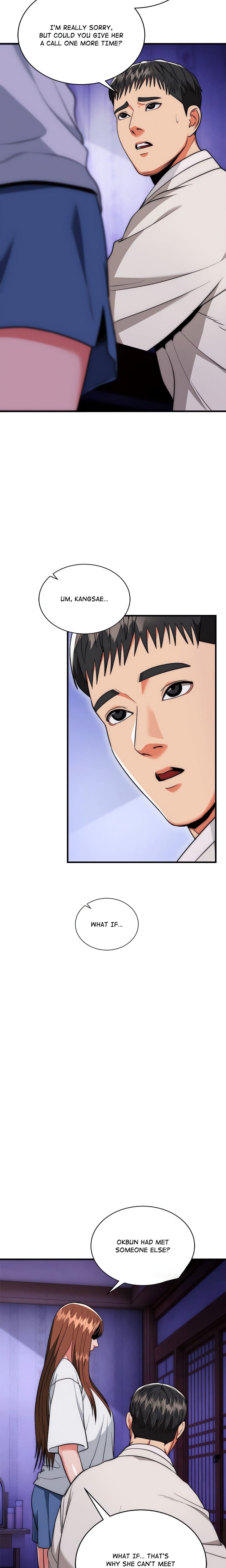 Kangsae the Strong (Uncensored), chapter 20, page 8 of 21