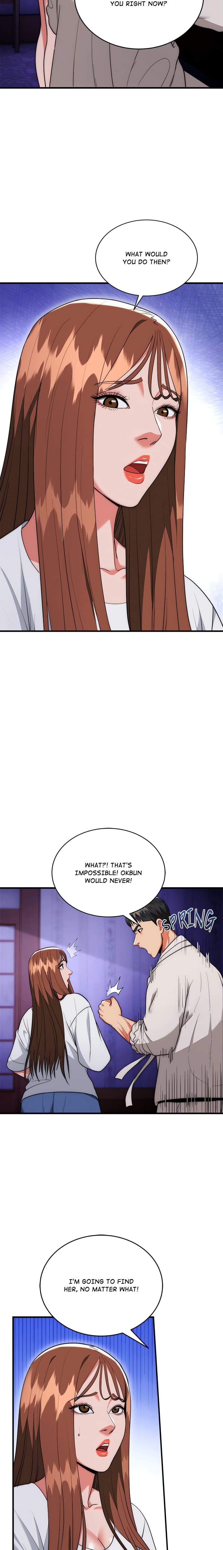 Kangsae the Strong (Uncensored), chapter 20, page 9 of 21