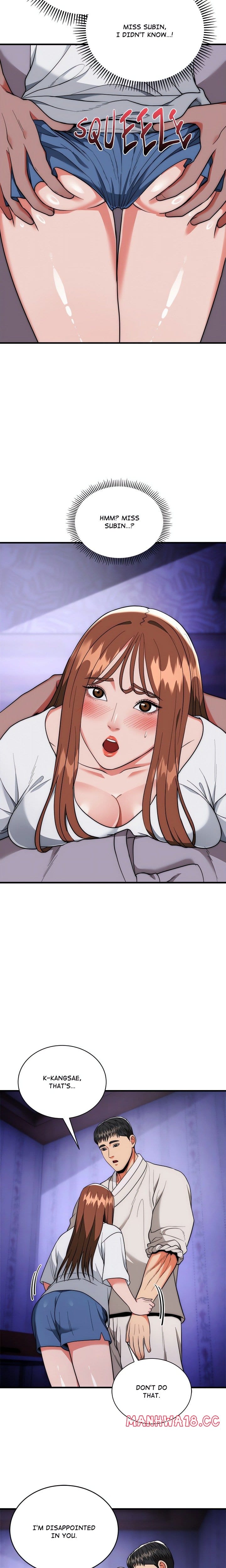 Kangsae the Strong (Uncensored), chapter 20, page 12 of 21