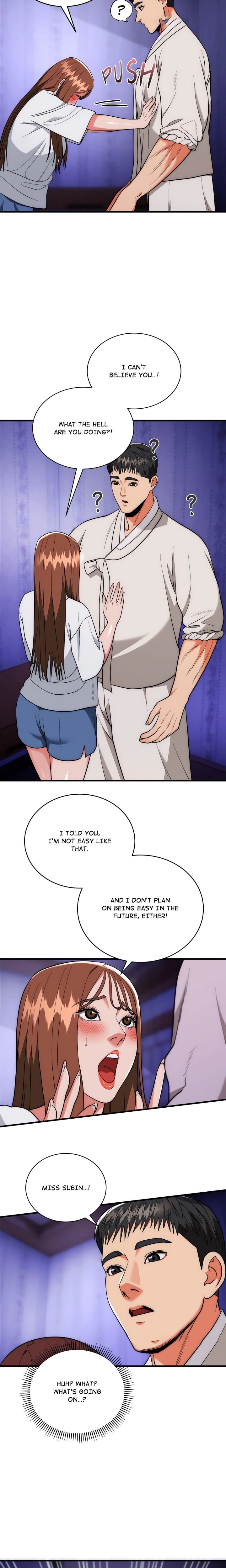 Kangsae the Strong (Uncensored), chapter 20, page 13 of 21