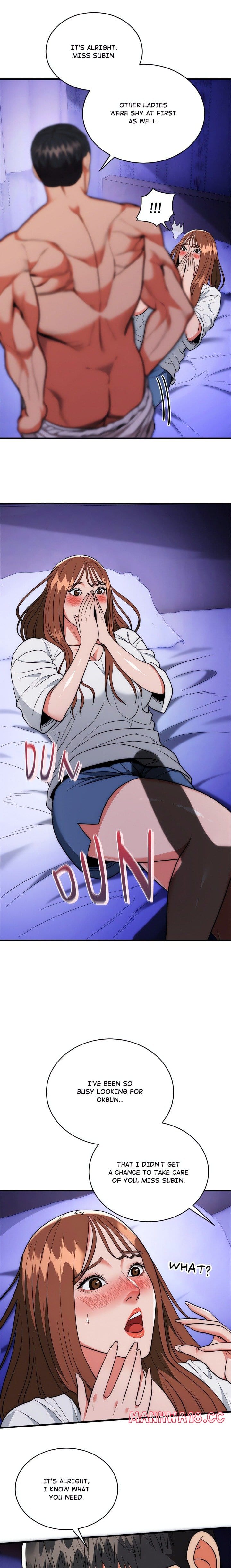 Kangsae the Strong (Uncensored), chapter 20, page 16 of 21