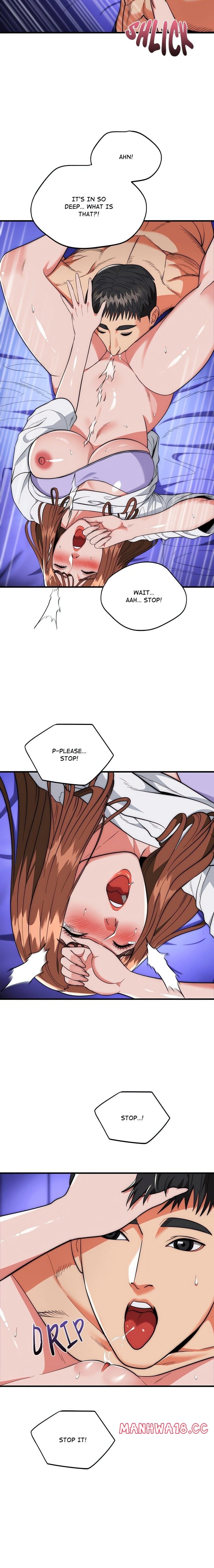 Kangsae the Strong (Uncensored), chapter 21, page 5 of 20