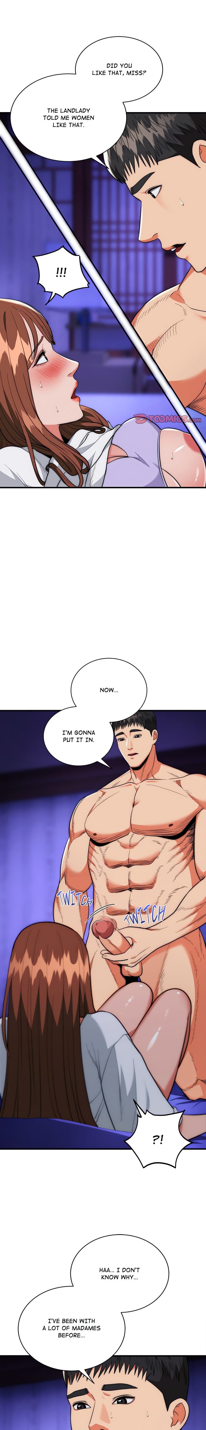 Kangsae the Strong (Uncensored), chapter 21, page 6 of 20
