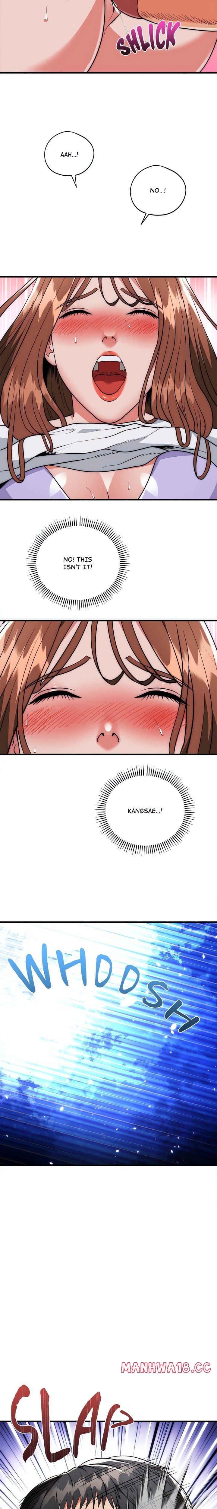 Kangsae the Strong (Uncensored), chapter 21, page 8 of 20