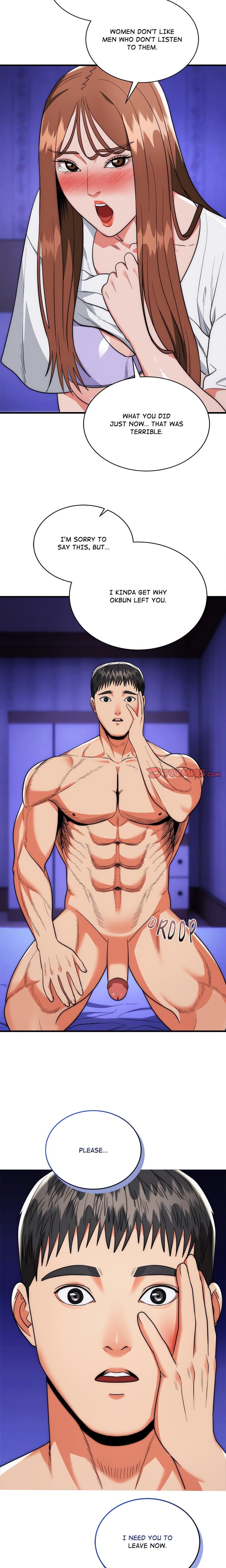 Kangsae the Strong (Uncensored), chapter 21, page 10 of 20