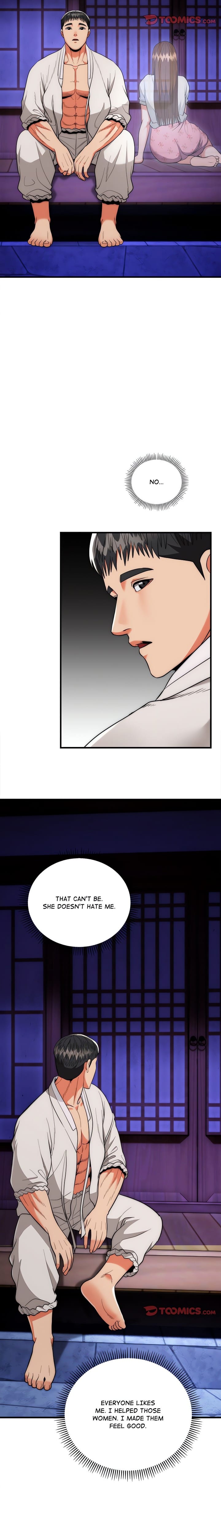 Kangsae the Strong (Uncensored), chapter 21, page 13 of 20