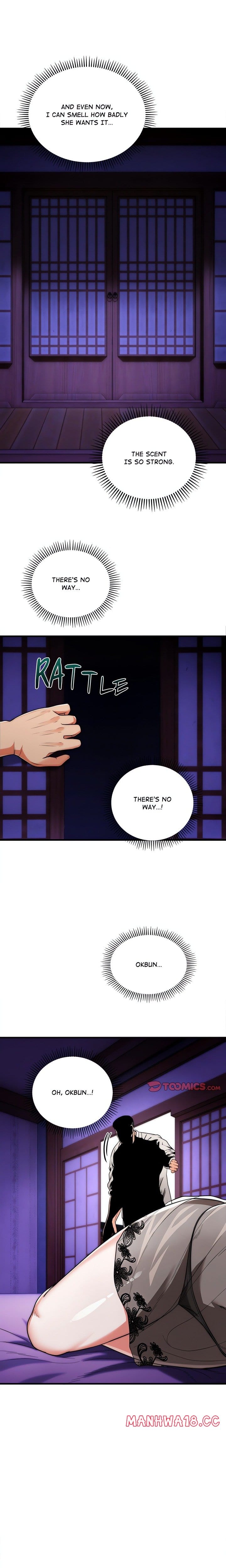 Kangsae the Strong (Uncensored), chapter 21, page 14 of 20