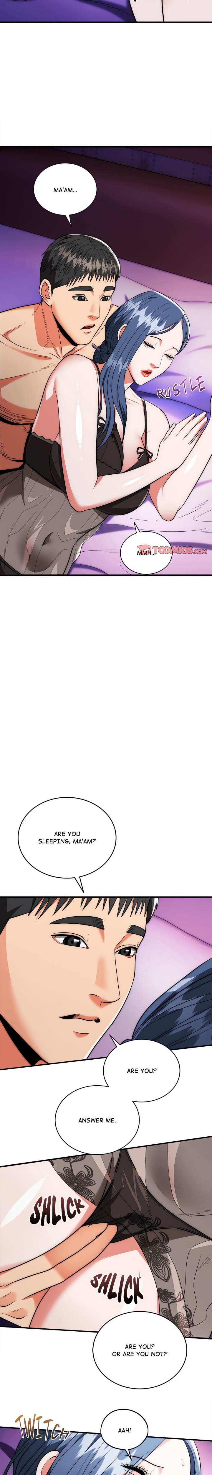 Kangsae the Strong (Uncensored), chapter 21, page 16 of 20