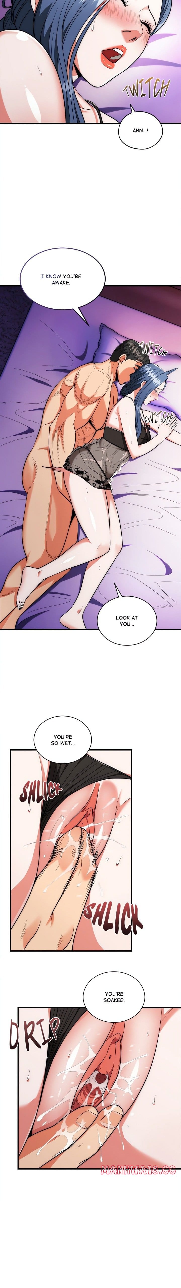 Kangsae the Strong (Uncensored), chapter 21, page 17 of 20